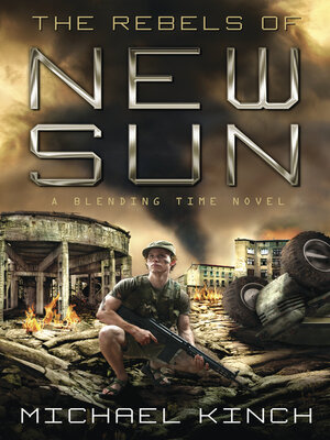 cover image of The Rebels of New Sun